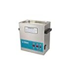 Crest Ultrasonics 0360PD045-2 Model P360 Table Top Cleaner with Power Control, Digital Timer/Heat, 1 Gallon Volume, 45 kHz/230V