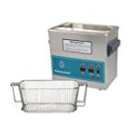 Crest Ultrasonics – 0230PD045-1-MESH – P230D-45 Ultrasonic Cleaner w/ Power Control- Basket