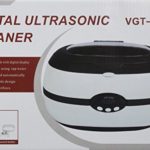 New Digital Ultrasonic Cleaner 0.6 Liters 600ml Capacity/Tattoo Equipment/Tattoo Needles/Tattoo Machines / 2000
