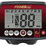 Fisher F44 Metal Detector