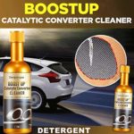 Ablita Engine Cleaner Catalytic Converter Cleaner Engine Booster Cleaner Multipurpose Fuel System Revitalizer and Starter Fluid New