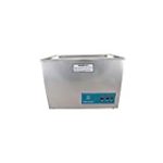 Crest Ultrasonics 1800PD045-2 Model P1800 Table Top Cleaner with Power Control, Digital Timer/Heat, 5.25 gal Volume, 45 Khz/230V, 5.25Gallons, Degree C