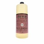 Mrs. Meyer’s Clean Day Multi-Surface Cleaner Concentrate, Use to Clean Floors, Tile, Counters,Rosemary Scent, 32 oz