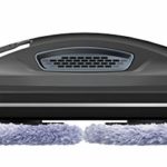 HOBOT-388 Window Glass Cleaning Automatic Smart Robot Cleaner with Ultrasonic Water Spray and Control via Smartphone or Remote