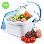 Global-Dental Steri~lizer Vegetable Fruit Steri~lizer Cleaner Washer Home Use Health Ultrasonic Washer ?12.8L?