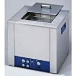 Ultrasonic Cleaner, 230 VAC, 1.3 gal. Capacity.