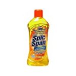 Spic And Span Dilutable Liquid Cleaner Multi-Surface & Floor Cleaner, Citrus Fresh Scent – 40 FL OZ
