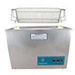Crest P1800D-132 Ultrasonic Cleaner w/Power Control-Perf Basket