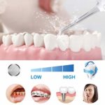 Water Flosser Cordless,Dental Oral Irrigator Professional IPX7 Waterproof Electric Water Flossers with 4 Modes Teeth Cleaner for Home & Travel, Braces & Bridges Care