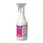 Metrex 13-1024 CaviCide Surface Disinfectant Decontaminant Cleaner, 24 oz, White