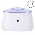 Professional Ultrasonic Cleaner Portable Small 600ml Eco?Friendly Device for Clean(US Standard 110V)