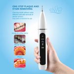 Electric Dental Calculus Plaque Remover for Teeth Professional Ultrasonic Tooth Cleaner Tartar Cleaning Tools