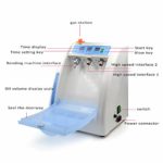 Dental Handpiece Oiler, Automatic Maintenance Oil System Lubricating Device Machine Lubrication Cleaning System for Dental Handpiece 110v(shipped from the Us)