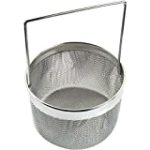Small Ultrasonic Task Jewelry Cleaning Basket 4″