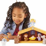 Fisher-Price Little People Nativity