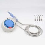 Teeth Cleaning Tool? Teeth Calculus and Tartar Remover Machine with 5 Working Tips Light and Portable