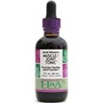 Muscle Joint Tonic 2 oz by Herbalist & Alchemist
