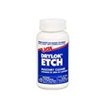 DRYLOK 01908 Masonry Etch, 12-Ounce, White