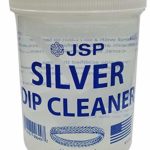 JSP Silver Jewelry Dip Cleaner Solution