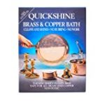 Brass & Copper Clean And Shine Bath