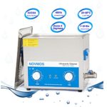 Ultrasonic Cleaner – NOVMOS 10L Ultrasonic Vinyl Record Cleaner,Professional Ultrasonic Cleaner,Sonic Cleaner with Mechanical Timer and Heater for Cleaning Carburetor,Lab,Gun,Parts,PCB Board,Tool