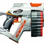 Nerf Ultra One Motorised Blaster, 25 Nerf Ultra Darts, Furthest Flying Nerf Darts Ever, Compatible Only with Nerf Ultra One Darts