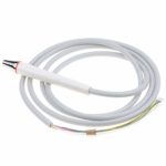 SoHome Detachable Cable Tube Silicone Handpiece Tubing with LED for EMS Ultrasonic Cleaner