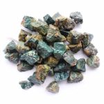 Madagascar Minerals Sea Jasper (aka Orbicular Jasper) Gem Decor Rough (3 LB)