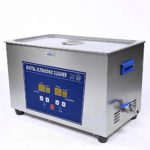 Commercial Grade 22 Liters 980 Watts Heated ULTRASONIC Cleaner PS-80A