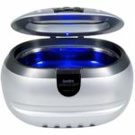 FindingKing Gemoro Sparkle Spa Ultrasonic with Super Concentrate Jewelry Cleaner Solution