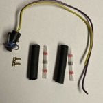 94.5-10 Diesel 6.0L / 7.3L Solenoid Pigtail IPR/VGT