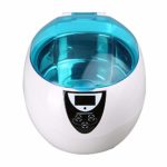 SoHome 50W Digital Control Ultrasonic Cleaner Jewelry Washing Machine with LED Screen CE-5200A 750ml