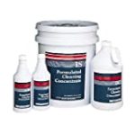 Branson 000-955-516 Oxide Remover for ultrasonic Cleaners, 1 Gallon Bottle