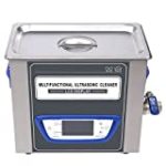 Jeken TUC-32 Ultrasonic Cleaner 3.2 L 40,000 Hz 120 W LCD