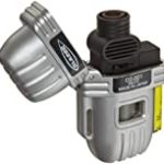 Blazer CG-001 Butane Refillable  Torch Lighter, Silver