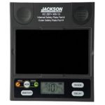 Jackson Safety Insight Welding Helmet ADF Cartridge, 46128 – Digital Variable Auto Darkening Filter Replacement with Sensitivity and Delay Adjustments, Variable Shades 9-13, Digital Controls