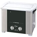 Cole-Parmer Analog Ultrasonic Cleaner with Heat, 2.5 gal, 120 VAC