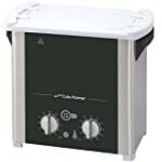Cole-Parmer Analog Ultrasonic Cleaner with Heat, 1.25 gal, 120 VAC