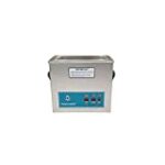 Crest Ultrasonics 0500PD045-2 Model P500 Table Top Cleaner with Power Control, Digital Timer/Heat, 1.5 Gallon Volume, 45 kHz/230V