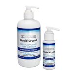 Dr. B Dental Solutions Liquid Crystal Soak Cleanser for Oral Appliances, Dentures, Nightguards, Retainers, Aligners, and Sleep Apnea Devices