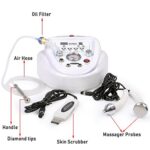 Kendal 3 in 1 Professional Diamond Microdermabrasion Machine