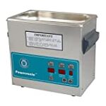 Crest Ultrasonics 0360PD045-1 Model P360 Table Top Cleaner with Power Control, Digital Timer/Heat, 1 Gallon Volume, 45 kHz/115V