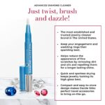 CONNOISSEURS Diamond Dazzle Stik, Jewelry Cleaner Solution Pen (Pack of 3)