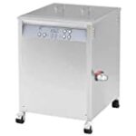 Elmasonic Xtra ST 1600H Industrial Ultrasonic Cleaner with Heat, 43 gal, 200-208 VAC