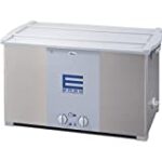 Elmasonic E+ EP300H Ultrasonic Cleaner with Heat, 7.5 gal; 120 VAC