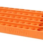 Lyman Bleacher Large Blocks for Pistol, One Size, Orange