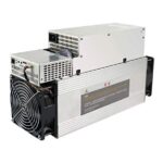 MicroBT Whatsminer M30S+ 100TH Bitcoin Miner ASIC Miner Whatsminer M30S Plus Crypto Machine 3400W Include PSU Power Supply