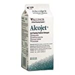 Alconox 1401 Alcojet Low Foaming Powdered Detergent, 100 lbs Drum