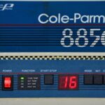 Cole-Parmer 8850-34 Digital Ultrasonic Cleaner/Tested/Guaranteed