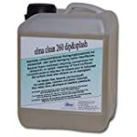 Elmasonic 800 0072 Elma Clean 260 Dip &Splash Ultrasonic Cleaner Solution Concentrate – Industrial Cleaning Fluid for Sensitive Parts, 2.5L/ 0.66 Gallons